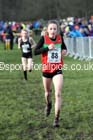 Girls under-15 Northern Cross Country Champs., Witton Park, Blackburn. Photo: David T. Hewitson/Sports for All Pics